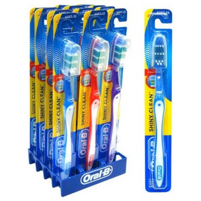 ORAL B TOOTH BRUSH (PACK OF 12)